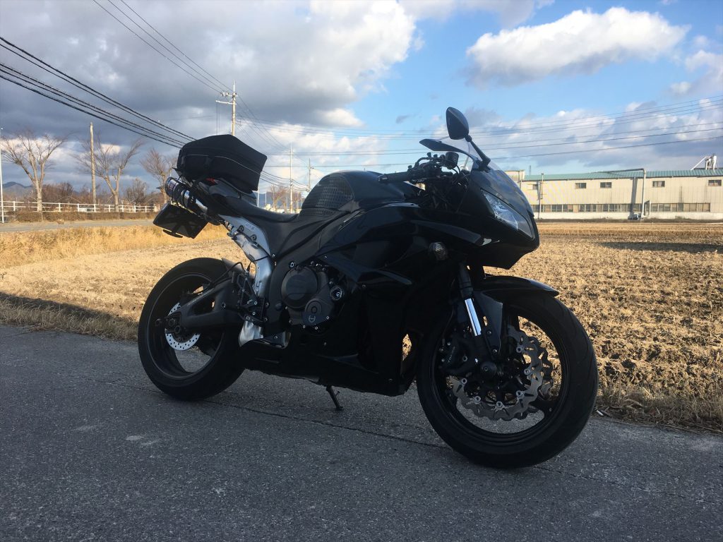 ホンダ Cbr600rr 08 フルパワー化 Ecuチューニング 10factory