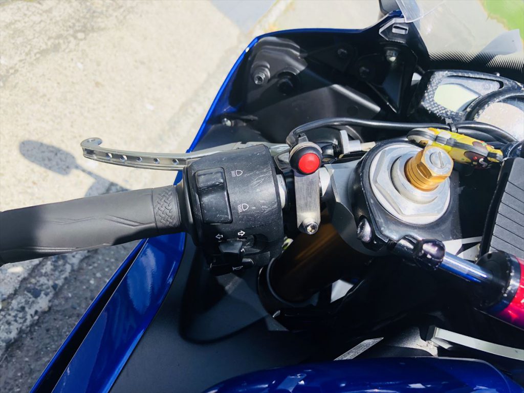 ヤマハ YZFR6(2007) ECUセッティング＆オートブリッパー機能追加♪ 【10FACTORY】